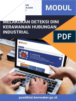 Modul 11 Melakukan Deteksi Dini Kerawanan Hubungan Industrial