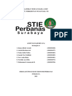 Kelompok 4 - Fa - Laporan Temuan Audit