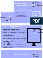 Interaksi Manusia Dan Komputer 1