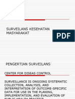 Surveilans Epidemiologi