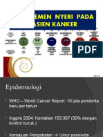 Manajemen Dan Demosntrasi Nyeri Paliatif