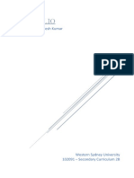 Felicitation Ceremony Anchoring Script | PDF