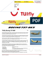 Citycraft: BOEING 737-8K5