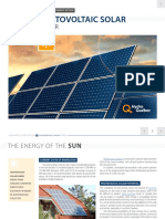Photovoltaic Solar: Power