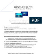 Business+Plan+Création+d Entreprise