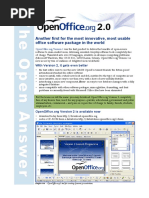 Open Office Org