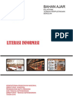 Literasi Informasi Perpustakaan