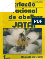 LIVRO 8 Romildo de Godói - Criação Racional de Abelhas Jatai.pdf Meliponário Da Paz