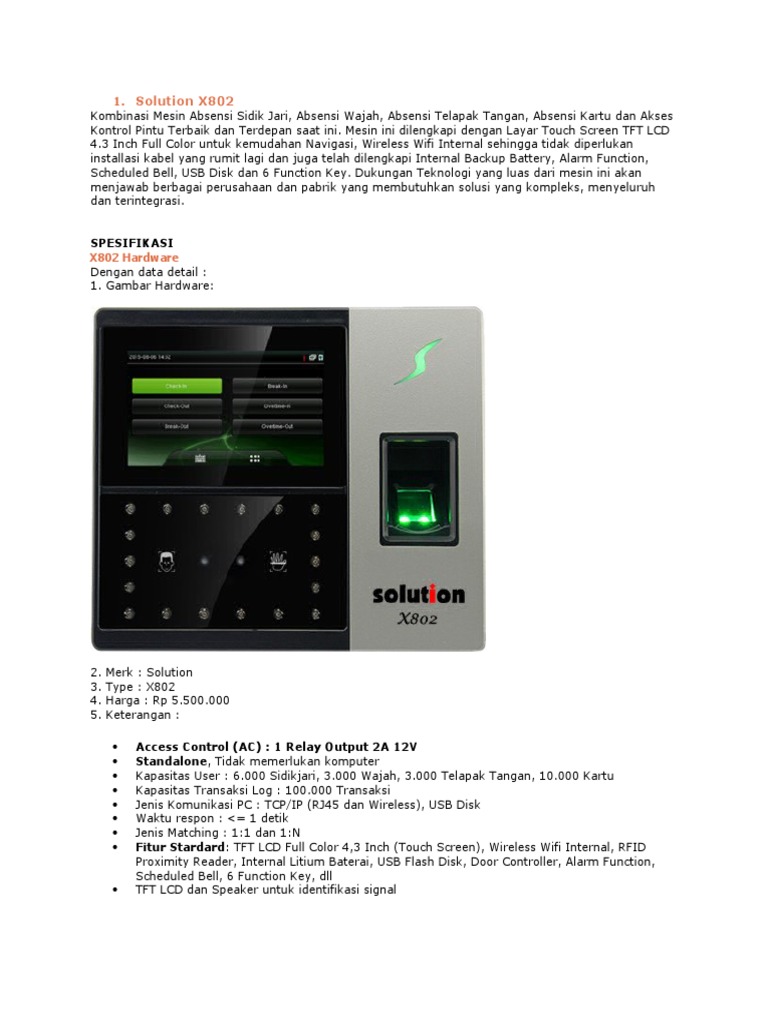Finger Print | PDF