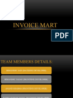 Invoice Mart 1