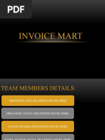 Invoice Mart 1