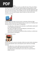 Drop It Like Squat Challenge Pdf Buttocks Foods