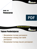 Pemasaran