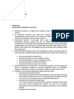 40_Forum 1_Internation Standards on Audit