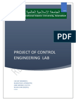 Control Lab Project 783 790 806