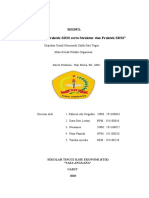 KELOMPOK 6-Struktur Dan Desain Organisasi