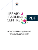 Good Referencing Guide PDF Version