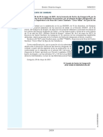 Departamento de Sanidad: El Gerente de Sector de Zaragoza III, José Ignacio Barrasa Villar