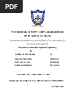 Water Quality Monitoring systemFINAL)