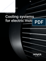 Motors Cooling Guide