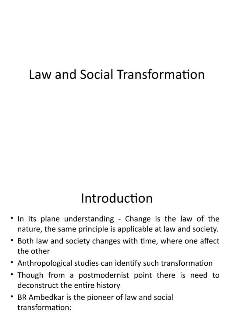 Ambedkar's Impact on Law and Society | PDF | Justice | Crime & Violence