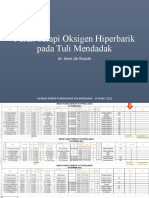 Peran Terapi Oksigen Hiperbarik-Sudden Deafness-dr Kees