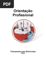 Apostila Orientação Profissional
