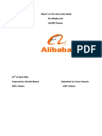 Casestudy Alibaba Final