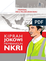 Proposal Kiprah Jokowi New