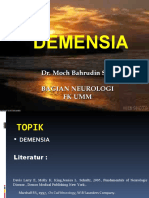 (upgraded) NEU3 - DEMENSIA