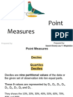 Pointmeasures