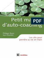 Petit Manuel Dauto-coaching Les Clés Pour Prendre Sa Vie en Main (Hors Collection) (French Edition) by Philippe Bazin Jean Doridot [Bazin, Philippe] (Z-lib.org).Epub