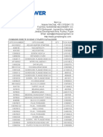 Cummins Isde270 30 So40217 Parts Catalogue