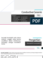 Kelompok 6 - Keramik Konduktif