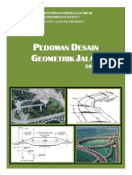 Pedoman Desain Geometrik Jalan 2020 - Draft Final 5