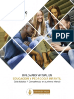 GD1-Educación y Pedagogía Infantil