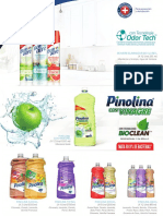 Catalogo Productos Desinfección