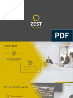 Zest - Presentación Corporativa
