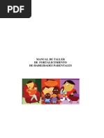 Download Manual de Taller de Fortalecimiento de  Habilidades Parentales by Patty Cejas SN51225361 doc pdf