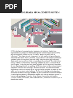 RFID Based Library Management