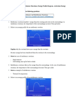 Video: Exothermic and Endothermic Reactions, Energy Profile Diagram, Activation Energy