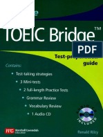 Achieve TOEIC Bridge Book