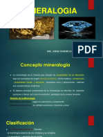 1ra Sesion-Concepto de Mineralogia
