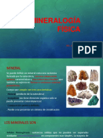 3 Sesion - Mineralogia Fisica