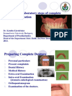 Complete Denture