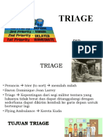 TRIAGE