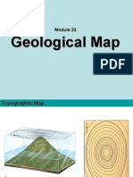 Module 23 - Geologic Map