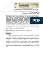 A participação dos Estados Unidos no gilpe civilmilitar de 1964 [José de Lara]