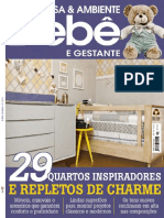 Casa & Ambiente Bebê e Gestante - Ed. 90 - Junho2021