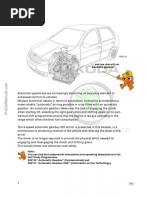 SSP 040 Automatic Gearbox 001 Fabia